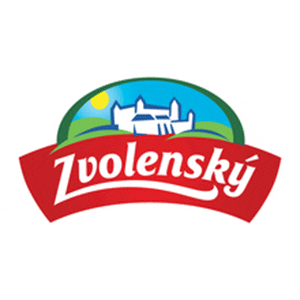 logo Zvolenský - Zvolenská mliekareň